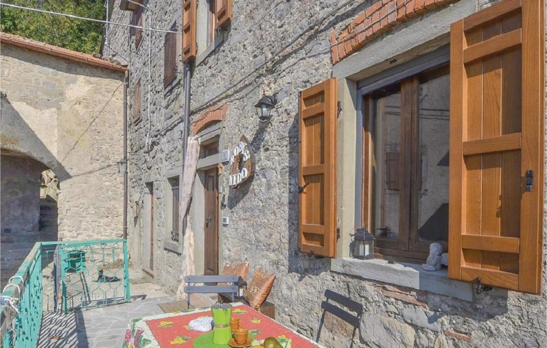 Villa Roby'S Nido Chiusi della Verna Exterior foto